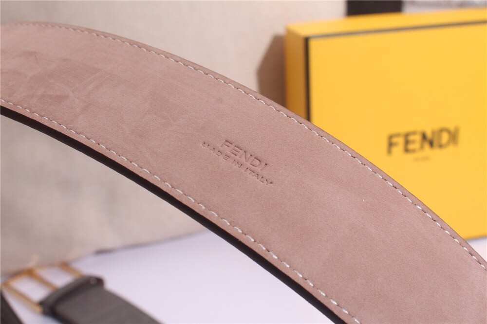 F**di relief hand-painted ff belt 8c0585a42pf13vk