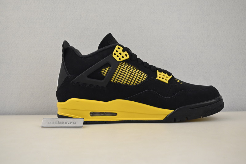 air jordan 4 thunder 308497-008
