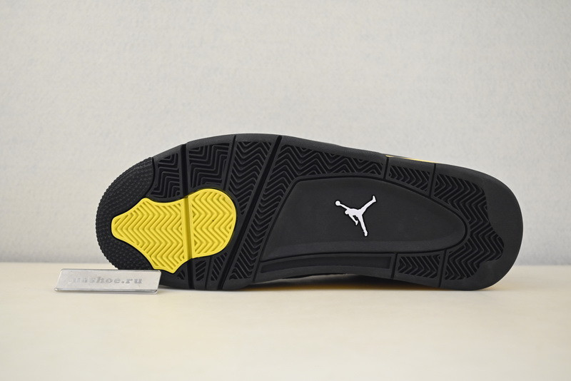 air jordan 4 thunder 308497-008