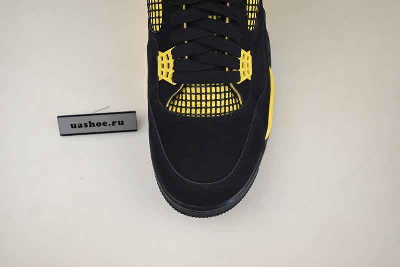 air jordan 4 thunder 308497-008