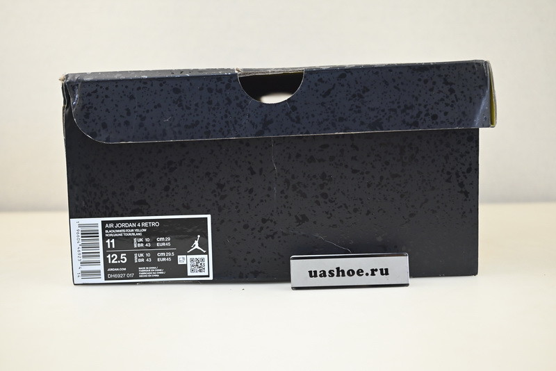 air jordan 4 thunder 308497-008