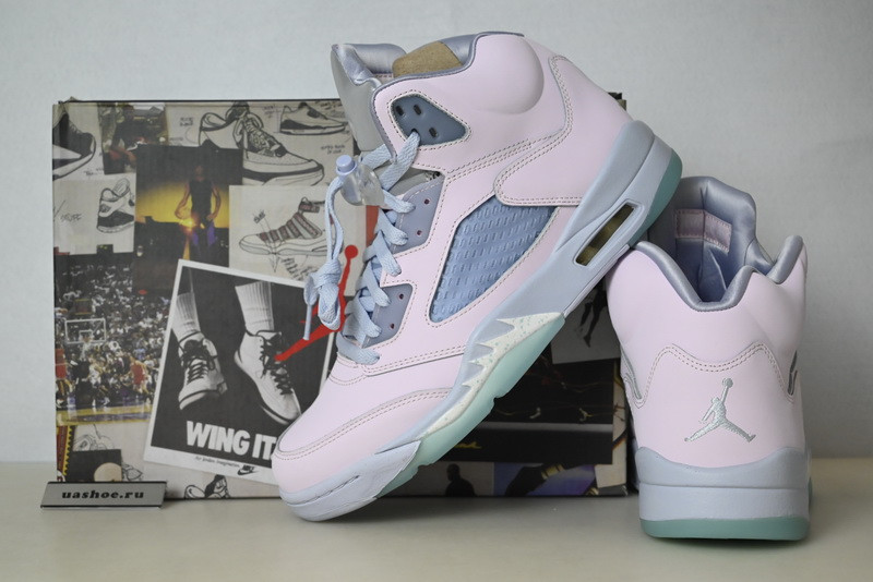 air jordan 5 easter 2022 dv0562-600
