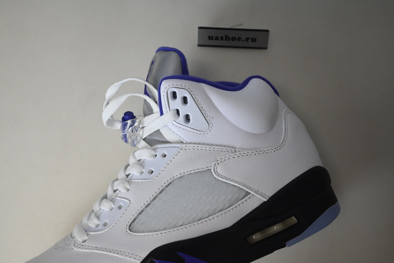 air jordan 5 stealth hyper royal dd0587-140