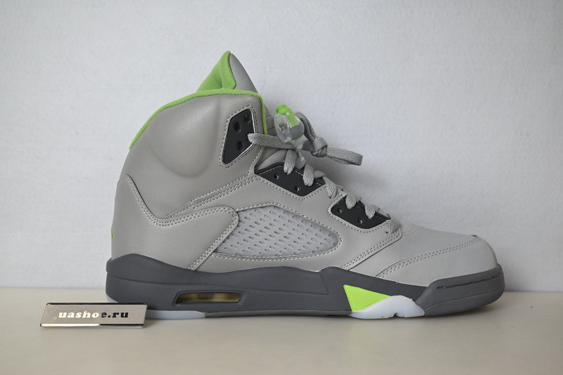 air jordan 5 green bean 2022 dm9014-003
