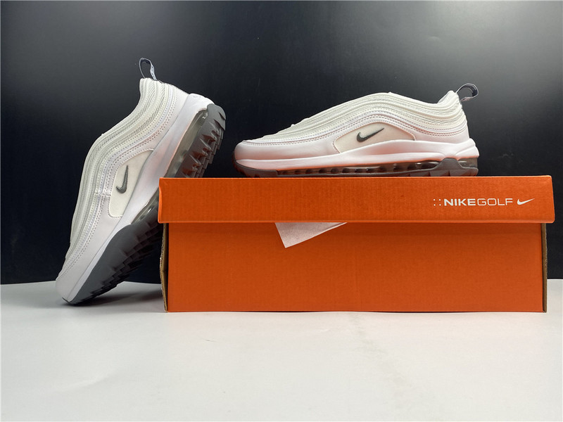 nike air max 97 golf white pure platinum - ci7538-100
