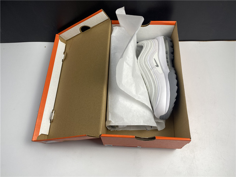 nike air max 97 golf white pure platinum - ci7538-100