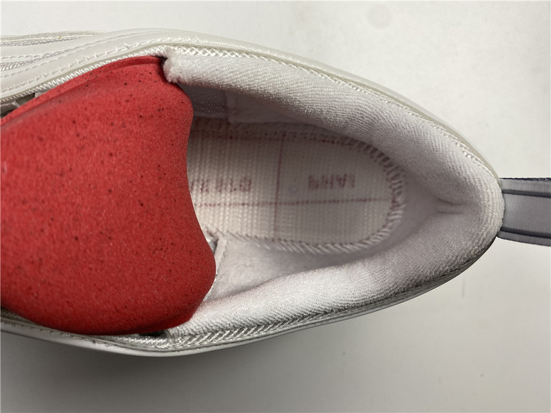 nike air max 97 golf white pure platinum - ci7538-100