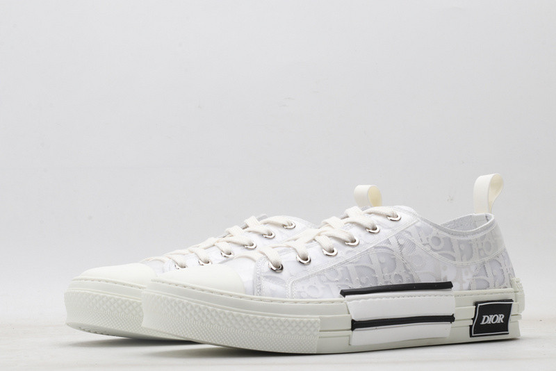 D*or b23 oblique low sneaker