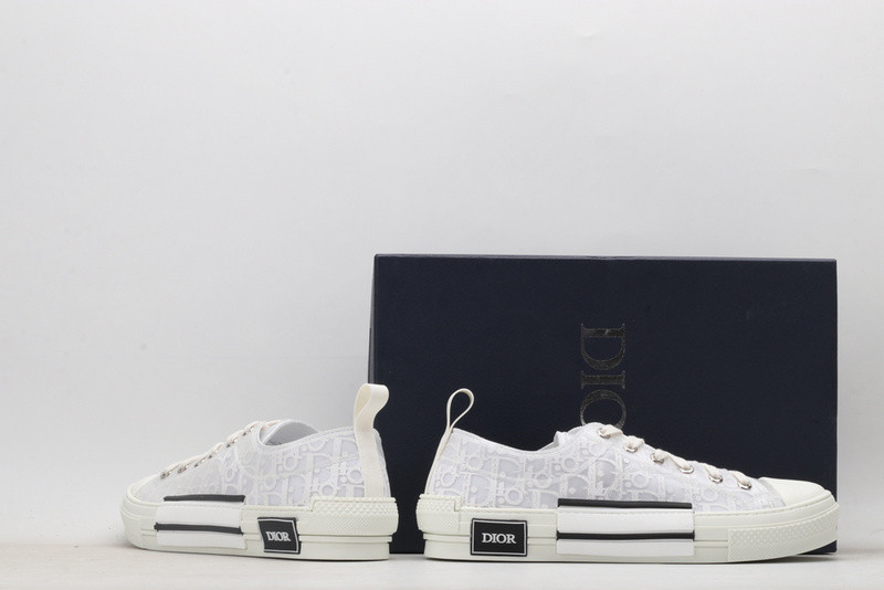 D*or b23 oblique low sneaker