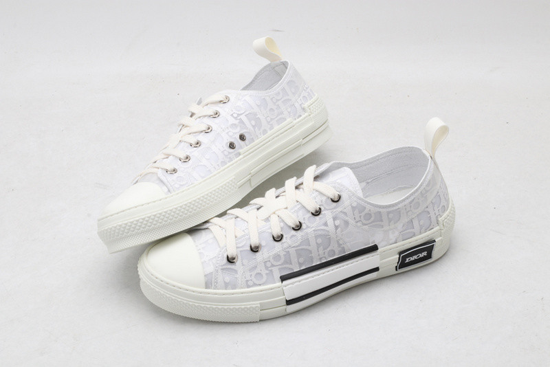 D*or b23 oblique low sneaker