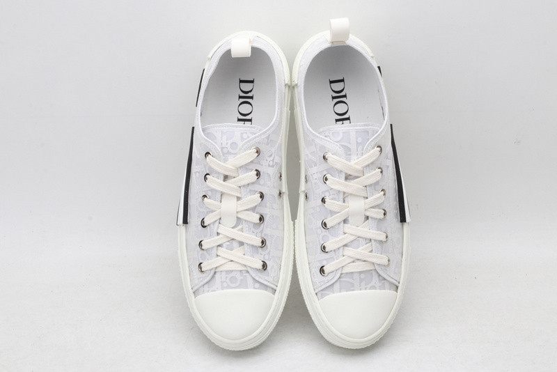 D*or b23 oblique low sneaker