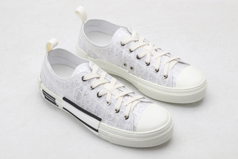 D*or b23 oblique low sneaker