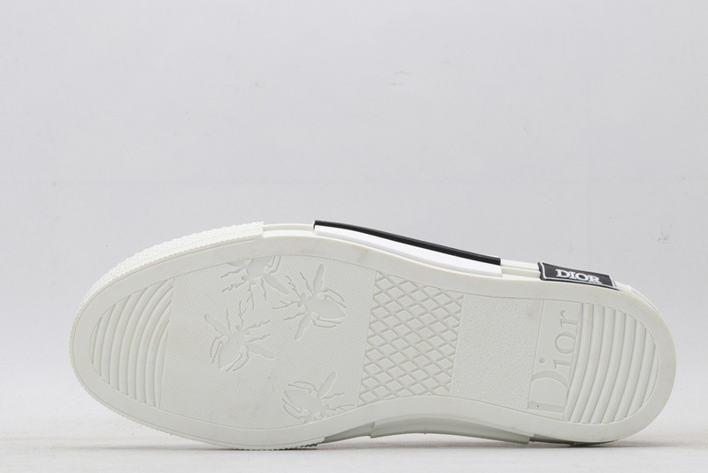 D*or b23 oblique low sneaker