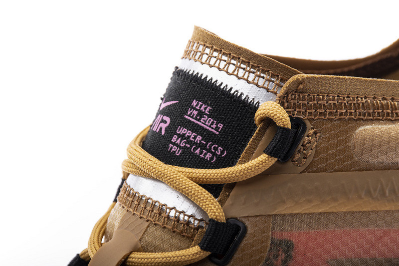 nike air vapormax 2019 club gold ember glow ar6631-701