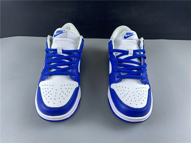 nike dunk low sp kentucky (2020) - cu1726-100