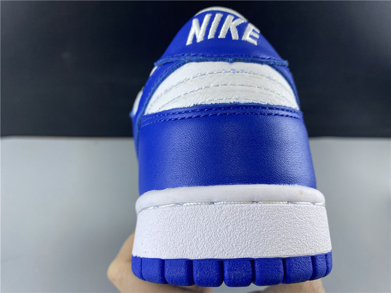 nike dunk low sp kentucky (2020) - cu1726-100