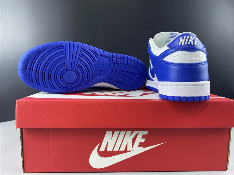 nike dunk low sp kentucky (2020) - cu1726-100