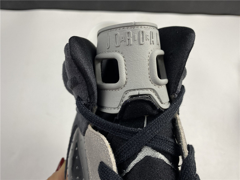 air jordan 6 “tech chrome