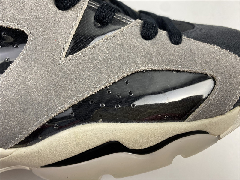 air jordan 6 “tech chrome