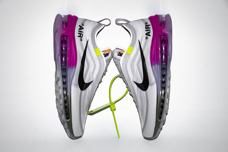 owt nike air max 97 queen aj4585-600