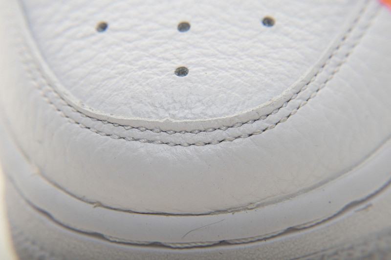 air force 1 low just do it pack white/black ar7719-100