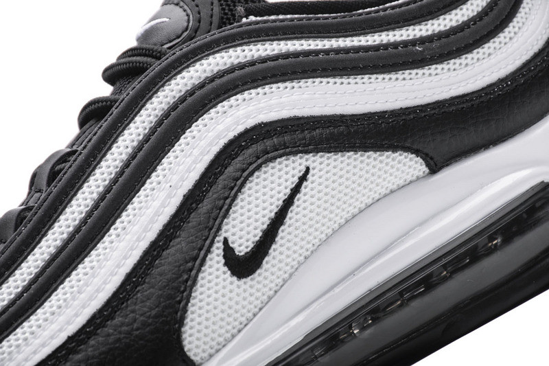nike air max 97 black white 921733-016