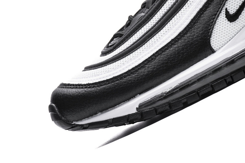 nike air max 97 black white 921733-016