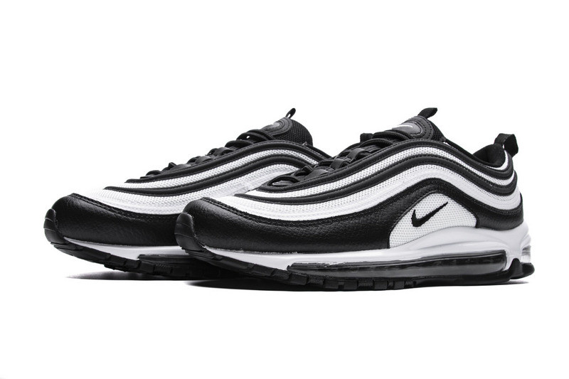 nike air max 97 black white 921733-016