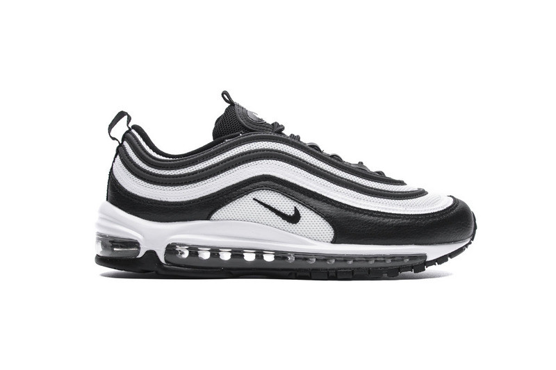 nike air max 97 black white 921733-016