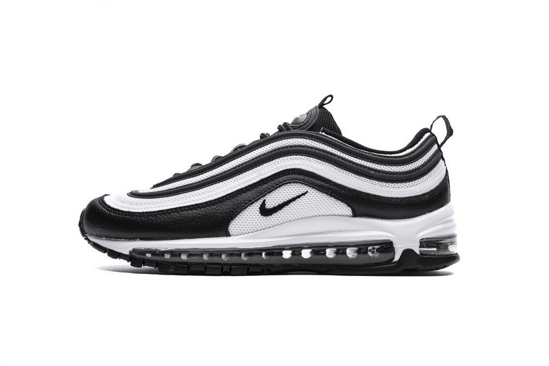 nike air max 97 black white 921733-016