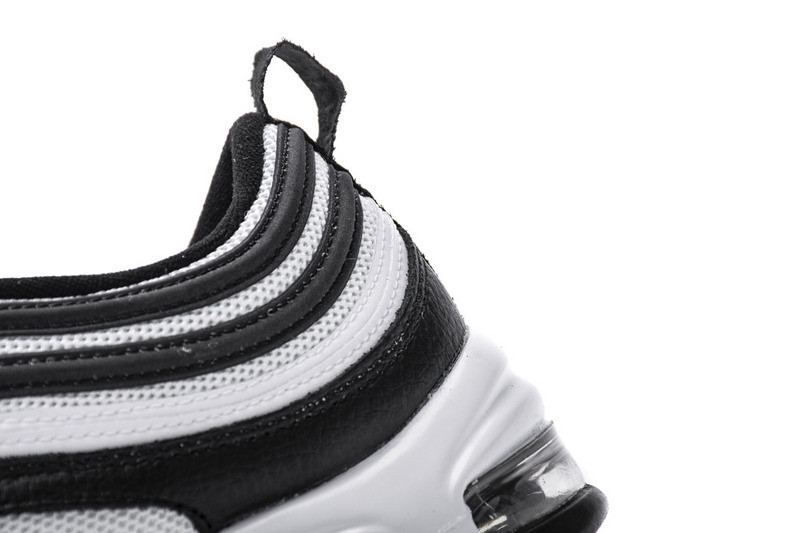 nike air max 97 black white 921733-016