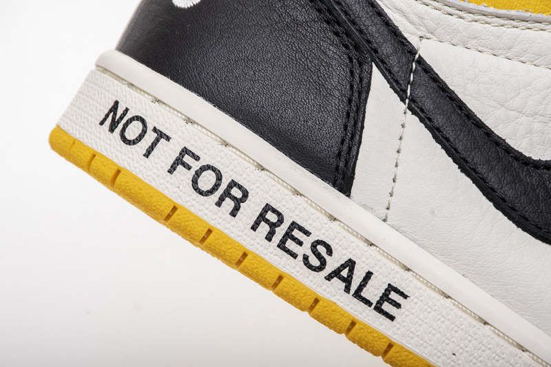 air jordan 1 retro high og nrg not for resale 861428-107