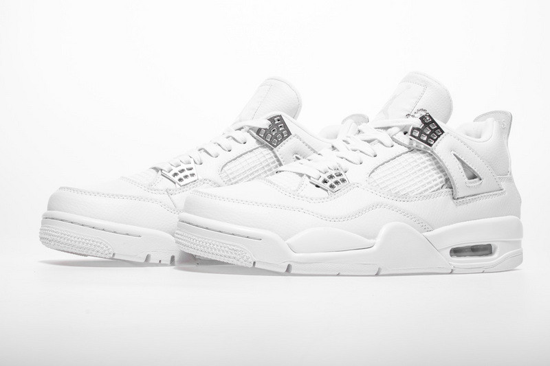 air jordan 4 retro pure money 308497-100
