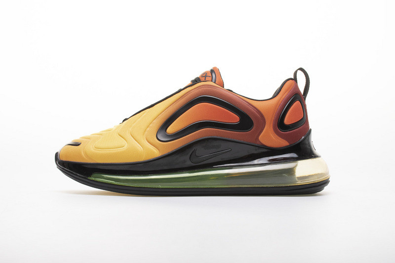 nike air max 720 sunrise ao2924-800