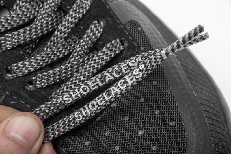 owt nike air force 1 low black ao4606-001