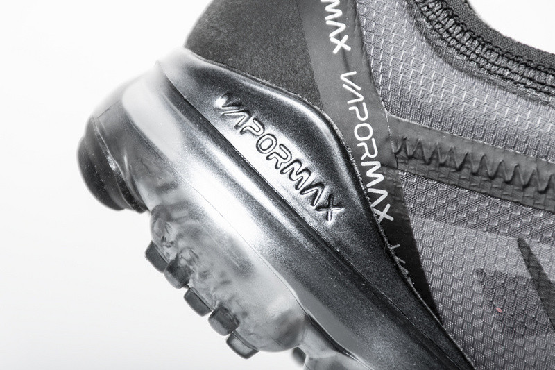 air vapormax 2019 triple black ar6631-004
