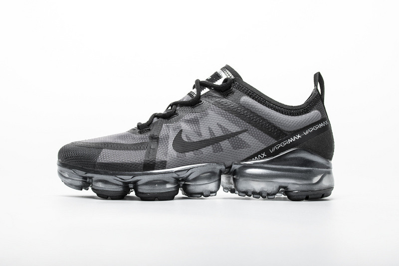 air vapormax 2019 triple black ar6631-004