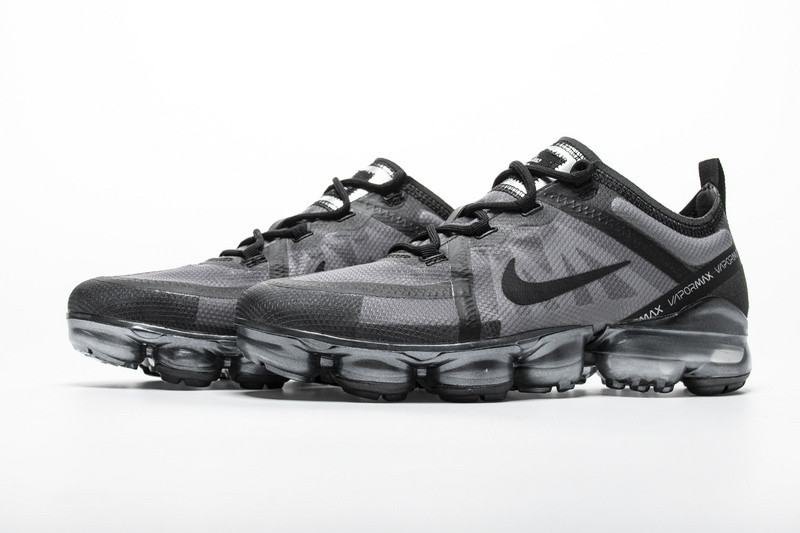 air vapormax 2019 triple black ar6631-004