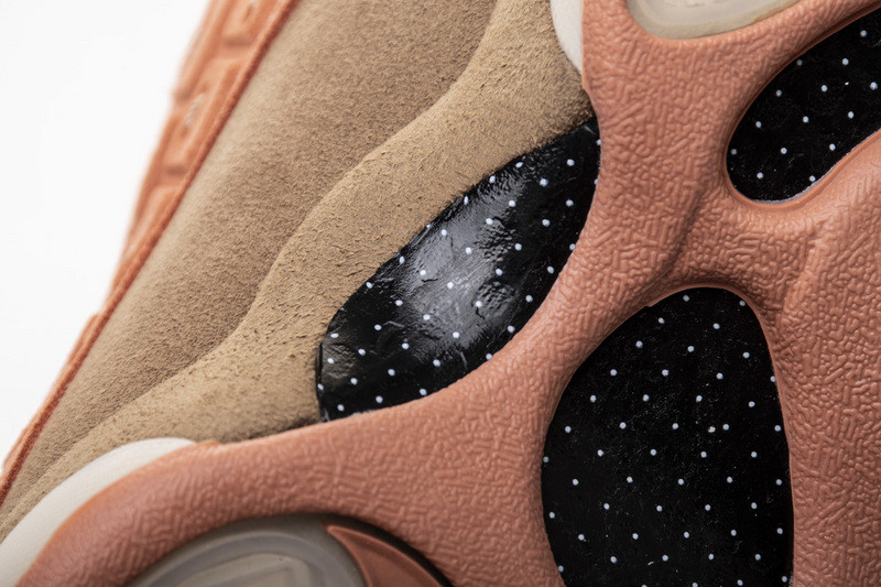 jordan 13 retro low clot sepia stone at3102-200