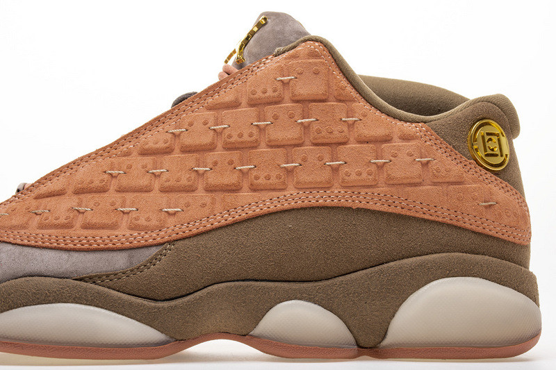 jordan 13 retro low clot sepia stone at3102-200