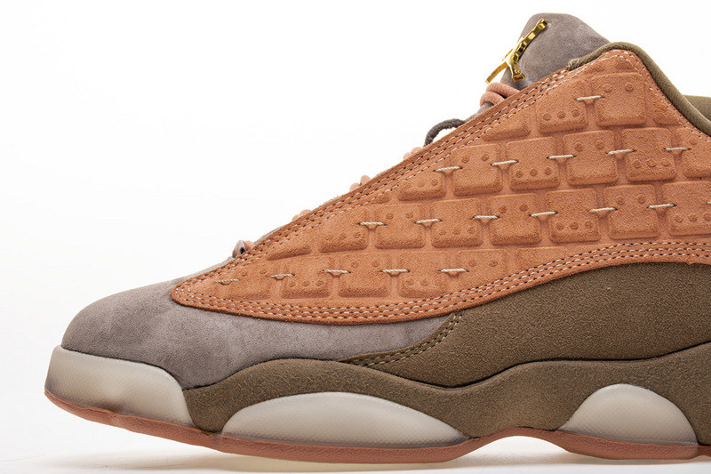 jordan 13 retro low clot sepia stone at3102-200