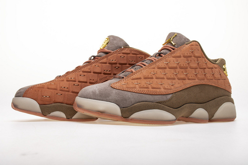 jordan 13 retro low clot sepia stone at3102-200