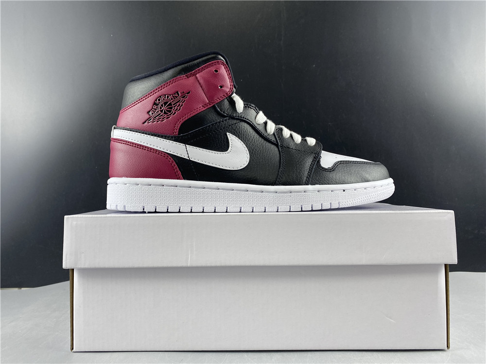 air jordan 1 mid aj1 bq6472-016