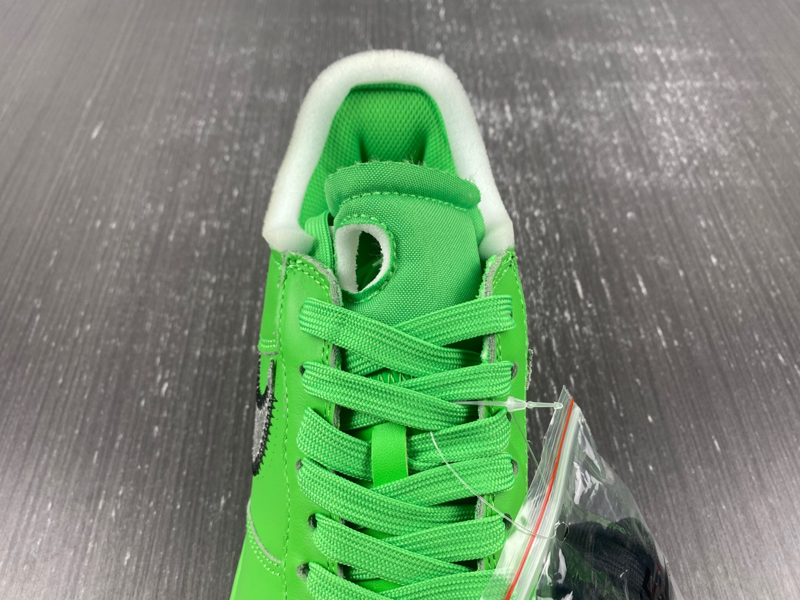 nike air force 1 low owt light green spark dx1419-300