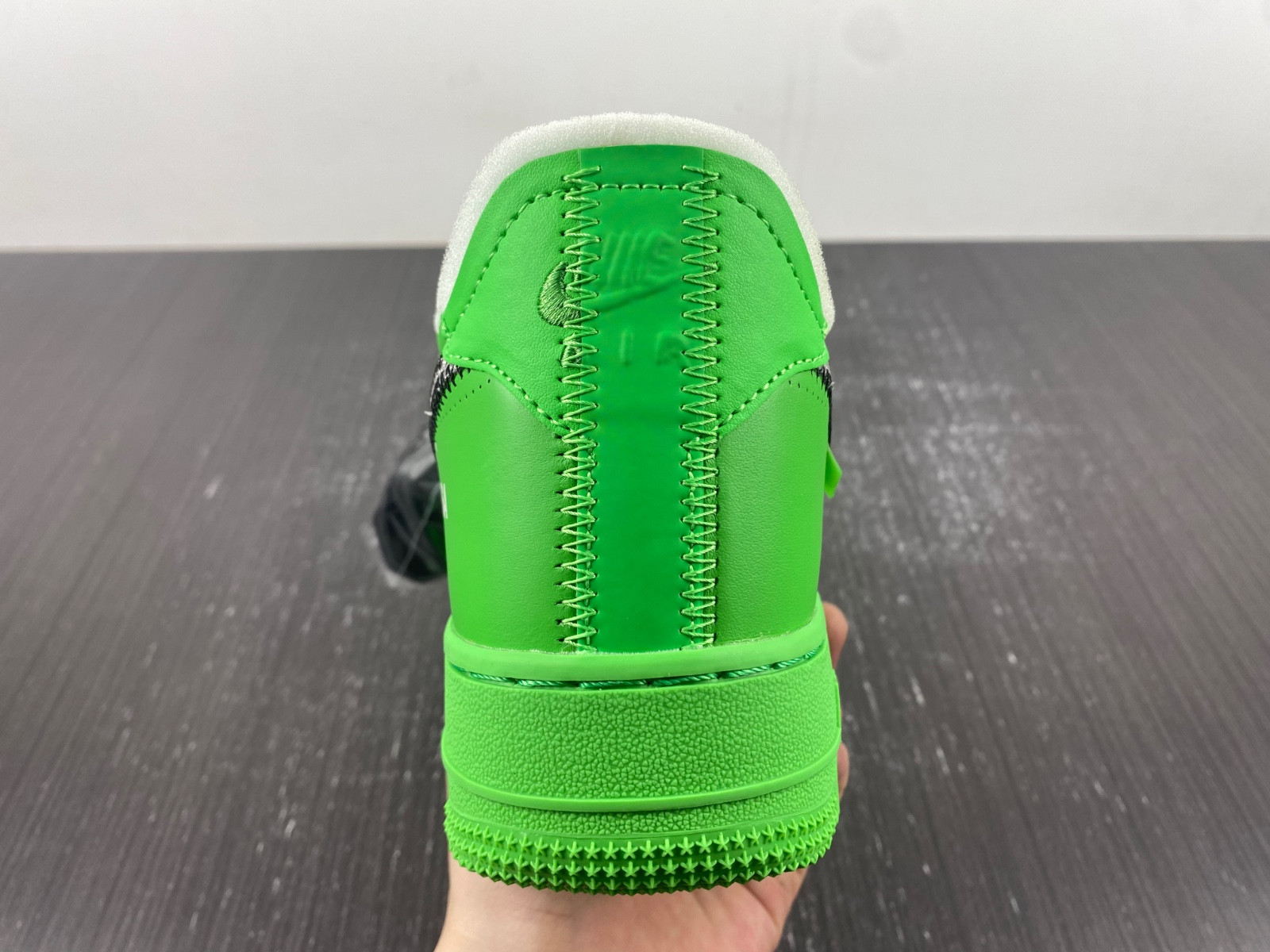 nike air force 1 low owt light green spark dx1419-300
