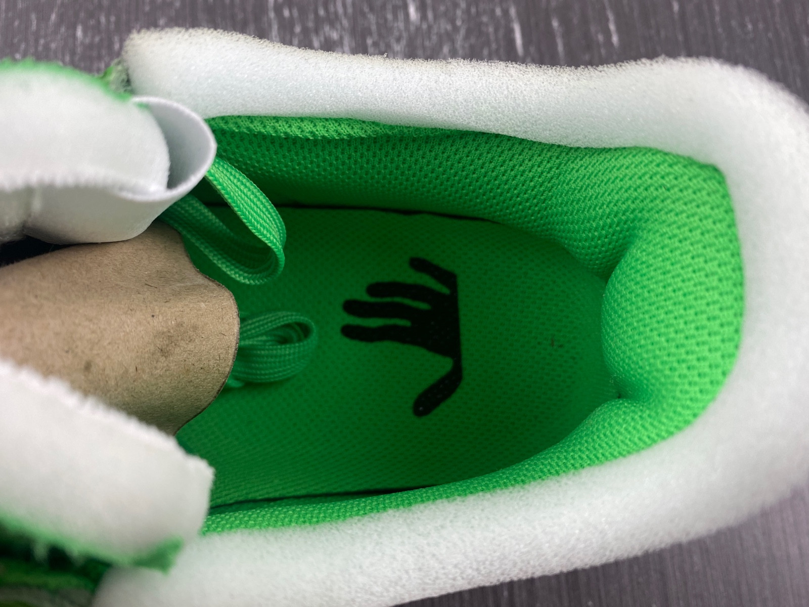 nike air force 1 low owt light green spark dx1419-300