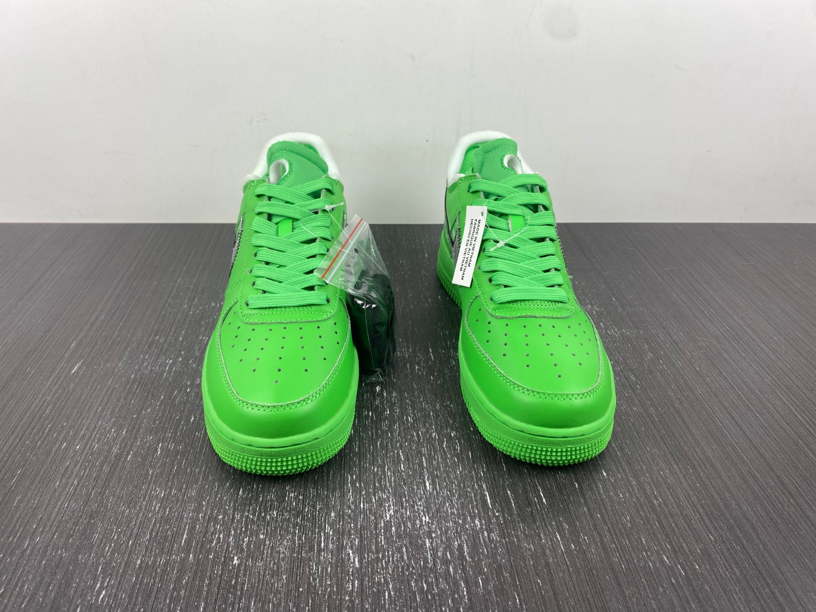 nike air force 1 low owt light green spark dx1419-300