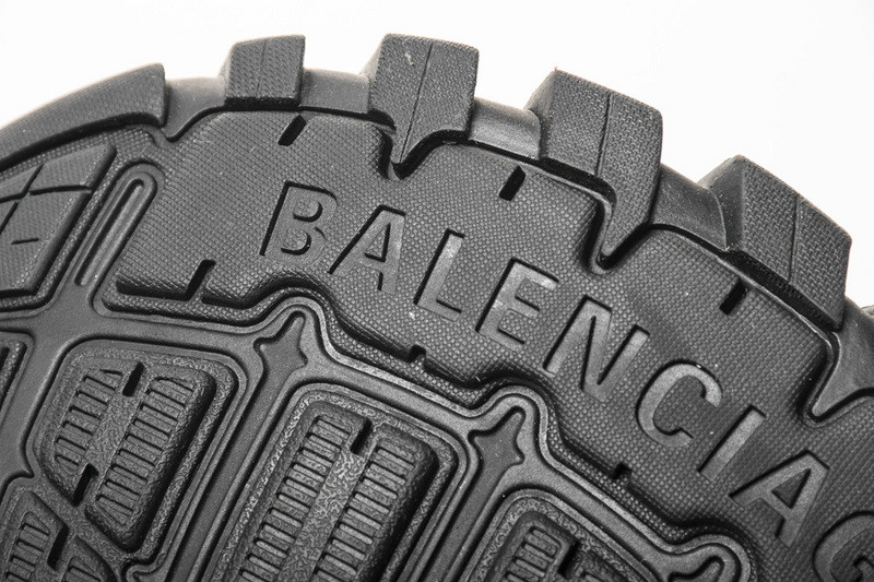 Ba*len*cia*ga 3.0 tess s. triple black