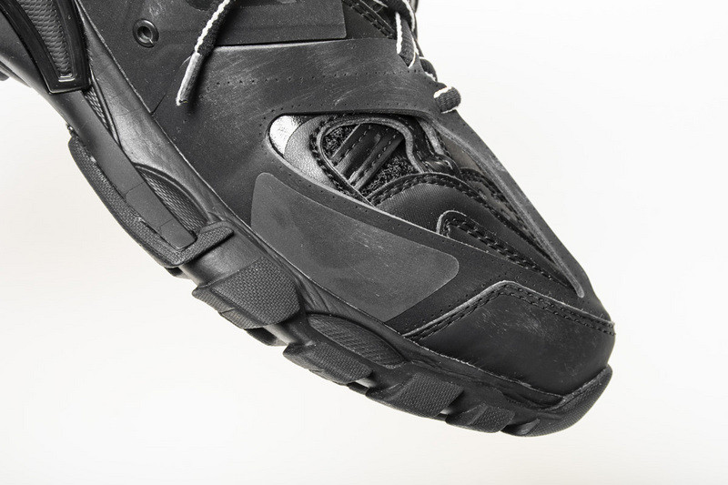 Ba*len*cia*ga 3.0 tess s. triple black