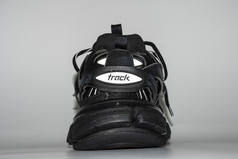 Ba*len*cia*ga 3.0 tess s. triple black